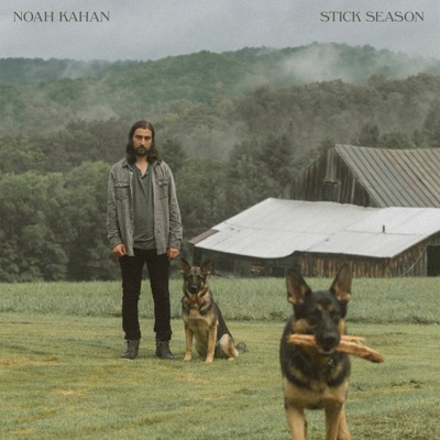 Stick Season by Noah Kahan album cover