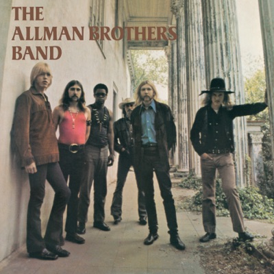 Whipping Post by The Allman Brothers Band album cover