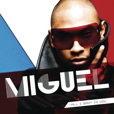 Sure Thing by Miguel album cover