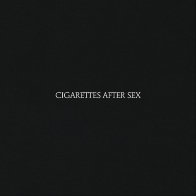 Apocalypse by Cigarettes After Sex album cover