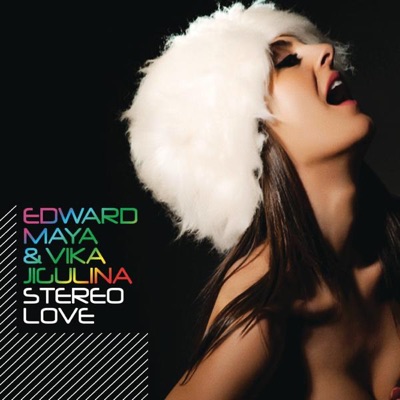 Stereo Love by Edward Maya & Vika Jigulina album cover