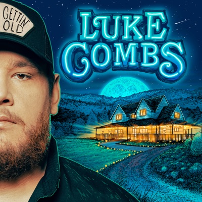 Where the Wild Things Are by Luke Combs album cover