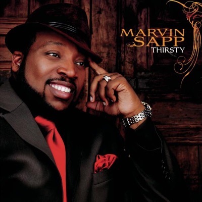 Praise Him In Advance by Marvin Sapp album cover