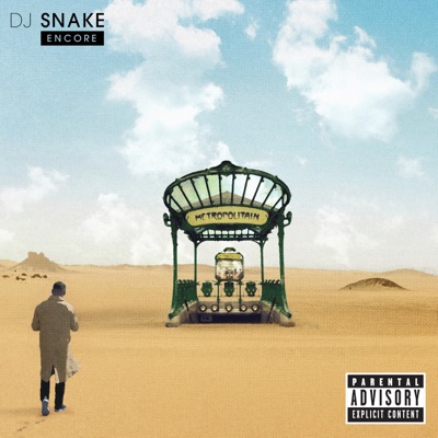 Let Me Love You (feat. Justin Bieber) by DJ Snake album cover