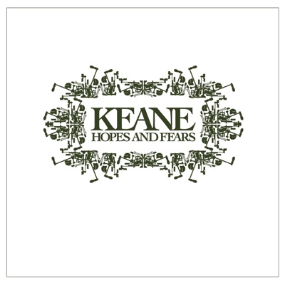 Somewhere Only We Know by Keane album cover