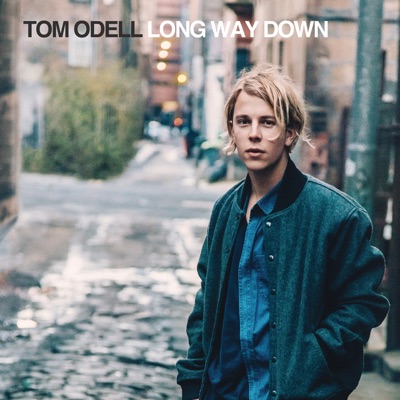 Another Love by Tom Odell album cover