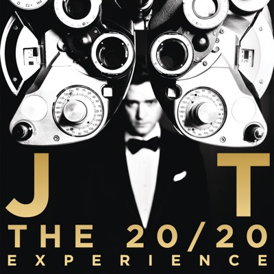 Mirrors by Justin Timberlake album cover