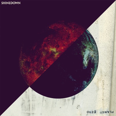 A Symptom Of Being Human by Shinedown album cover