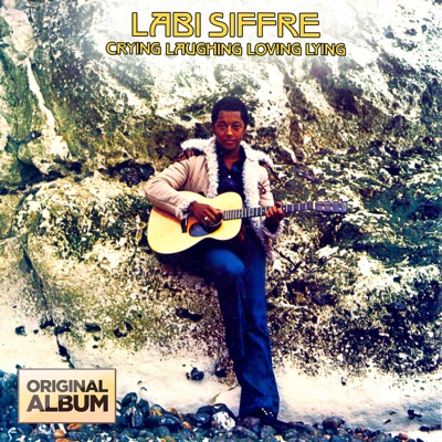 Crying, Laughing, Loving, Lying by Labi Siffre album cover