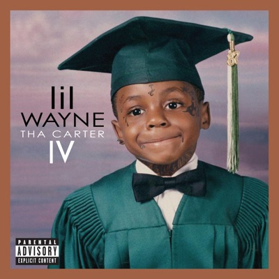 How To Hate (feat. T-Pain) by Lil Wayne album cover