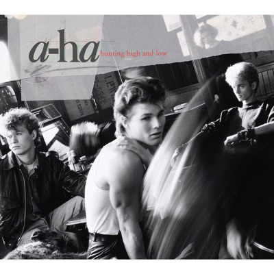 Take On Me by a-ha album cover