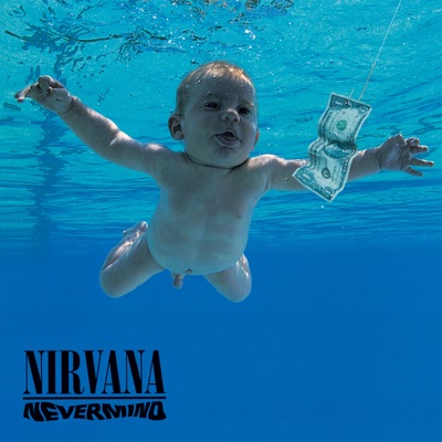 Smells Like Teen Spirit by Nirvana album cover