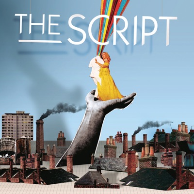 Breakeven by The Script album cover