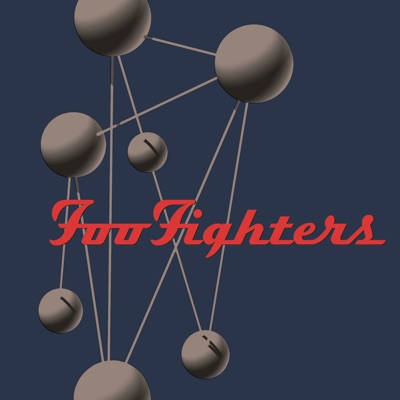 Everlong by Foo Fighters album cover