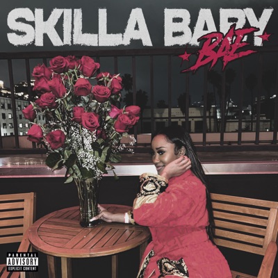 Bae by Skilla Baby album cover