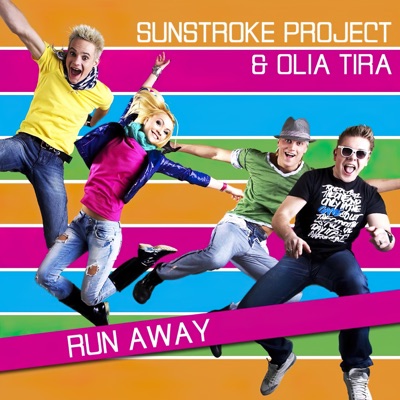 Run Away (feat. Olia Tira) by Sunstroke Project album cover