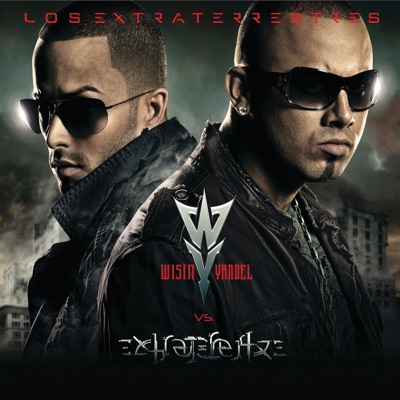 Porque Me Tratas Así? by Wisin & Yandel album cover