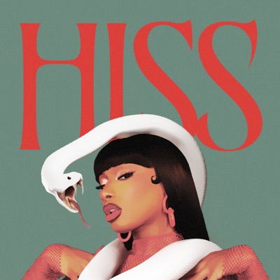 HISS by Megan Thee Stallion album cover