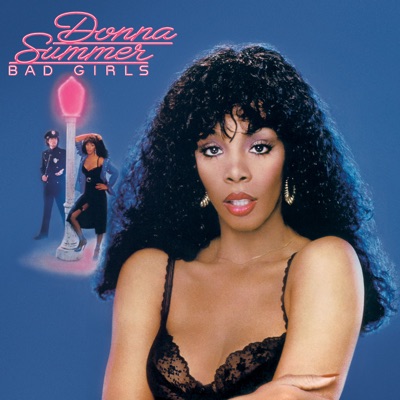 Hot Stuff by Donna Summer album cover