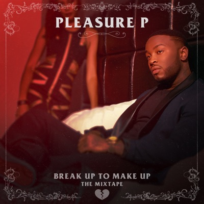 Sex Mechanic by Pleasure P album cover