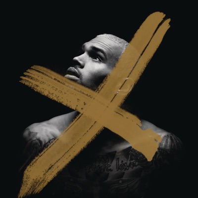New Flame (feat. Usher & Rick Ross) by Chris Brown album cover
