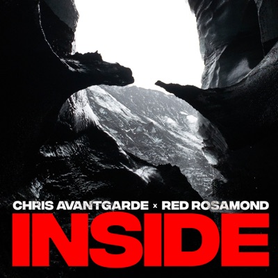 Inside by Chris Avantgarde & Red Rosamond album cover