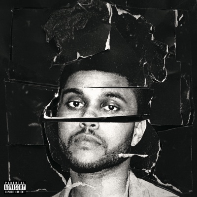 Earned It (Fifty Shades of Grey) by The Weeknd album cover