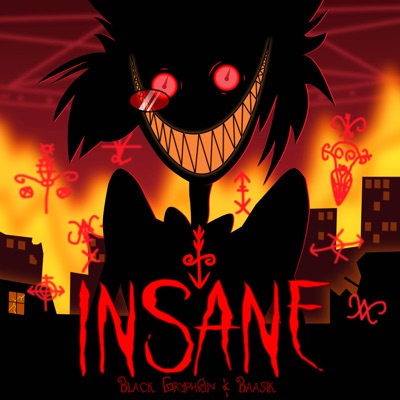 Insane by Black Gryph0n & Baasik album cover