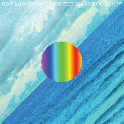 Man on Fire by Edward Sharpe & The Magnetic Zeros album cover