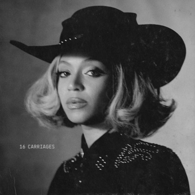 16 CARRIAGES by Beyoncé album cover