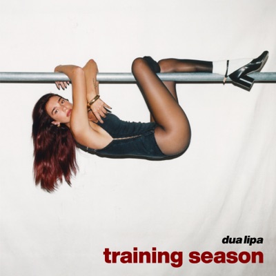 Training Season by Dua Lipa album cover