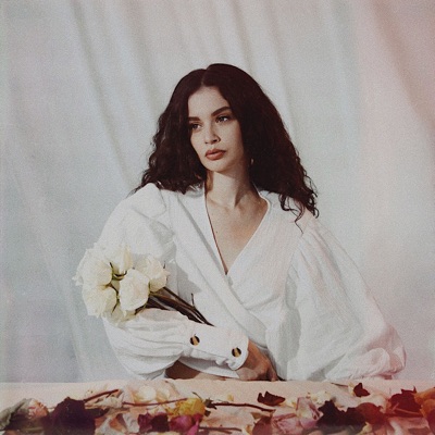 Unravel Me by Sabrina Claudio album cover