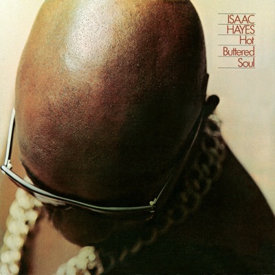 Walk On By by Isaac Hayes album cover