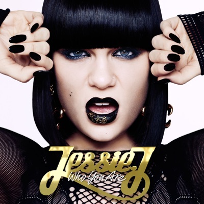 Domino by Jessie J album cover