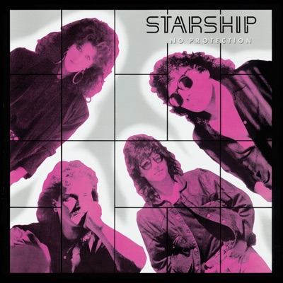 Nothing's Gonna Stop Us Now by Starship album cover