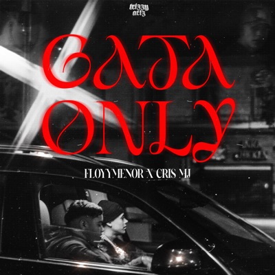 Gata Only by floyymenor & Cris Mj album cover