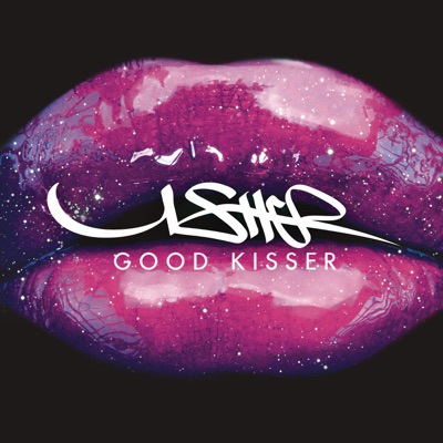 Good Kisser by USHER album cover