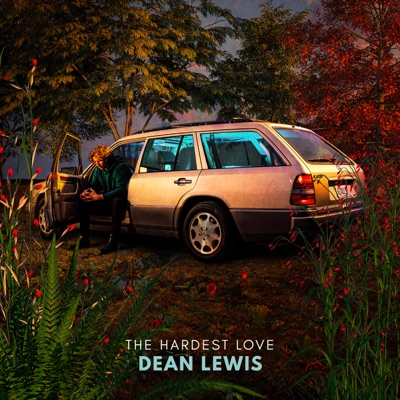 How Do I Say Goodbye by Dean Lewis album cover