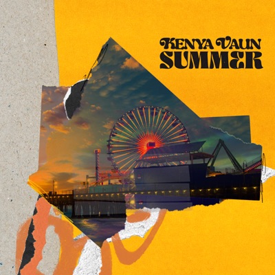 Summer by Kenya Vaun album cover
