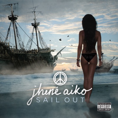 Stay Ready (What a Life) [feat. Kendrick Lamar] by Jhené Aiko album cover