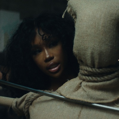 Kill Bill (Instrumental) by SZA album cover