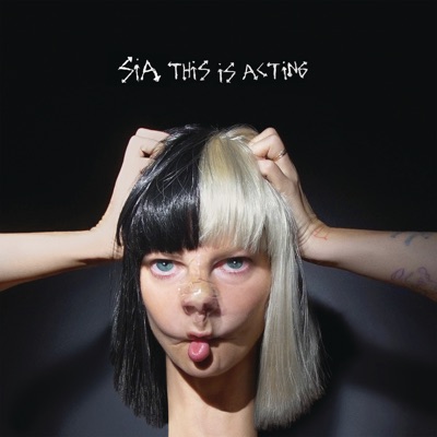 Unstoppable by Sia album cover