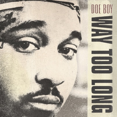 Way Too Long by Doe Boy album cover