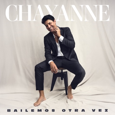 Bailando Bachata by Chayanne album cover