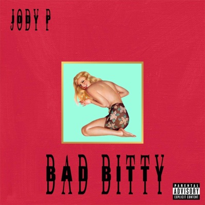 Bad Bitty by J.P. album cover