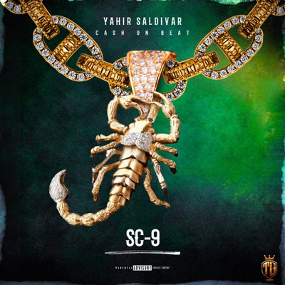 SC-9 by Yahir Saldivar album cover