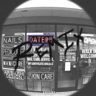 act ii: date @ 8 (remix) by 4batz & Drake album cover