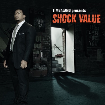 The Way I Are (feat. Keri Hilson & D.O.E.) by Timbaland album cover