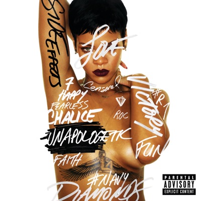 Loveeeeeee Song (feat. Future) by Rihanna album cover