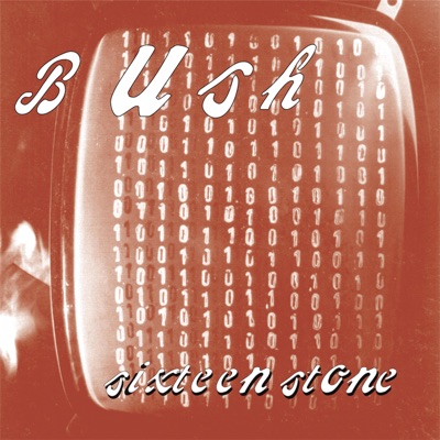 Comedown by Bush album cover